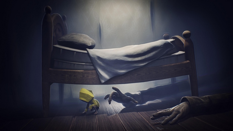  Steam  Little Nightmares