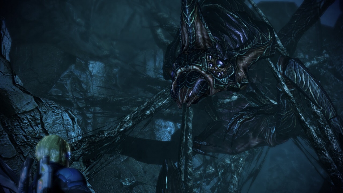 Mass Effect: 10 ����� ������� ������� � ��������