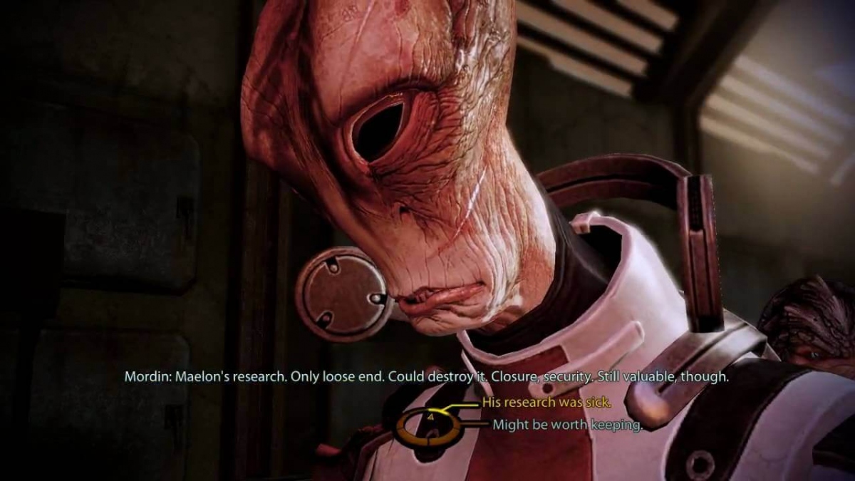 Mass Effect: 10 ����� ������� ������� � ��������