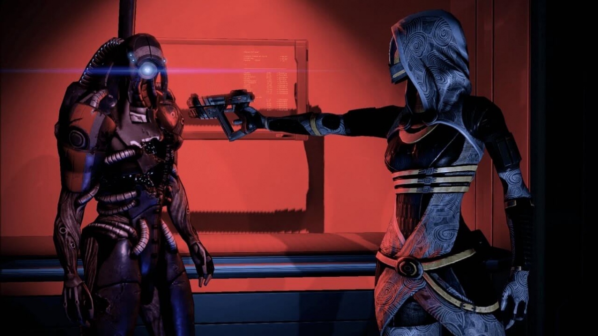 Mass Effect: 10 ����� ������� ������� � ��������