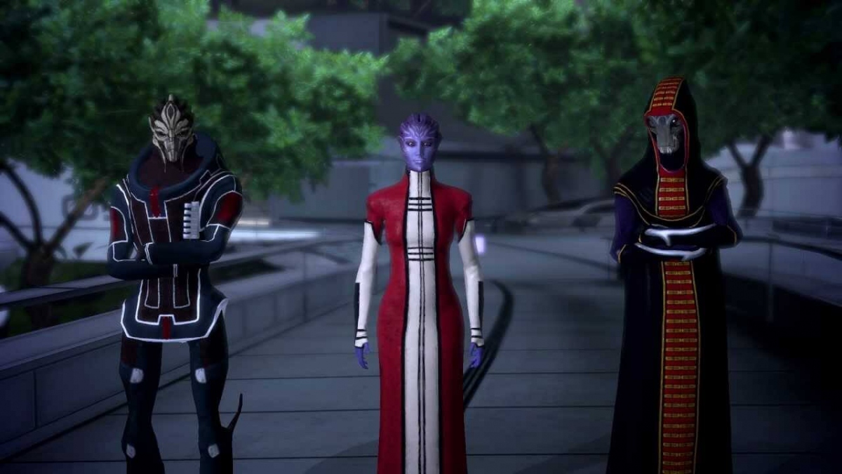 Mass Effect: 10 ����� ������� ������� � ��������