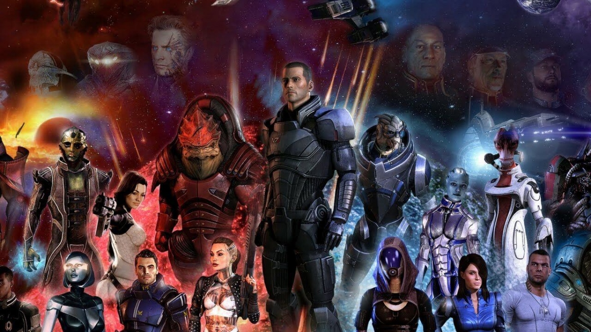 Mass Effect: 10 ����� ������� ������� � ��������