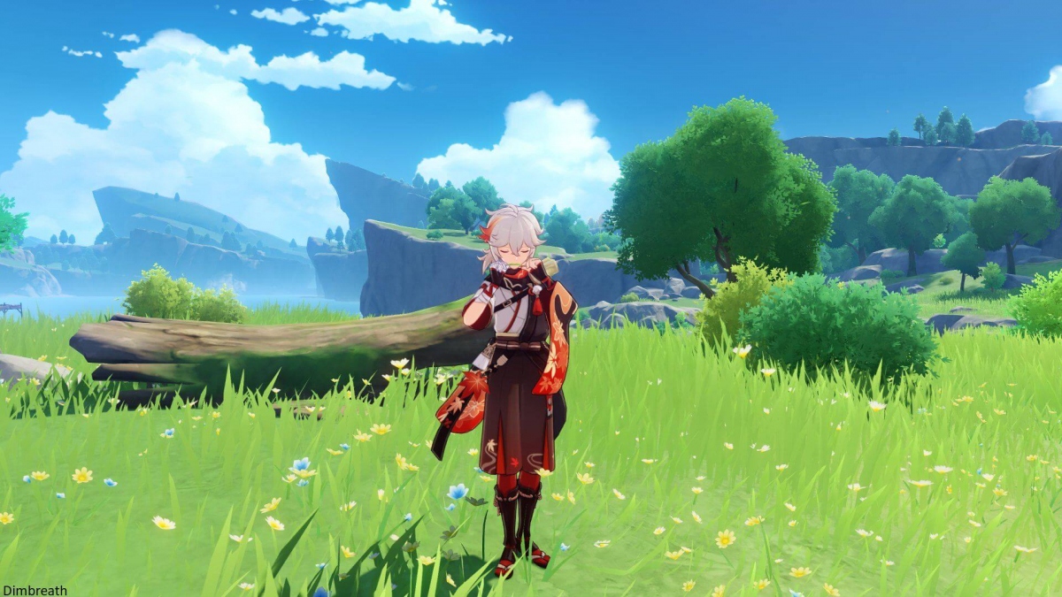  10:  ,   Genshin Impact