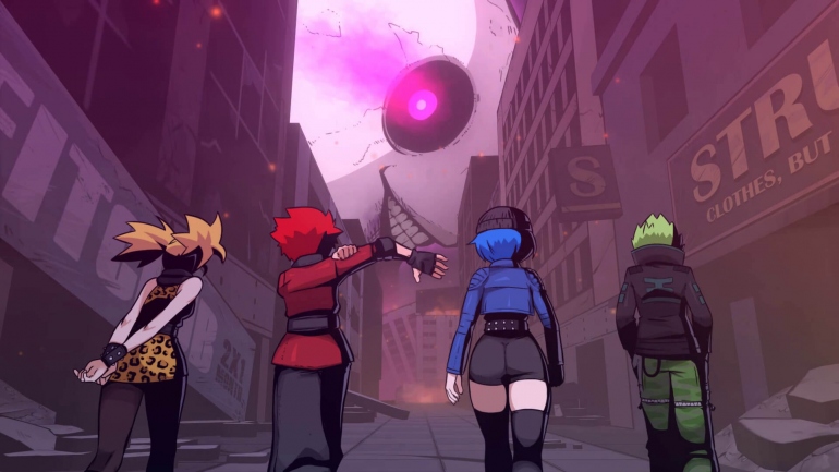 Genokids � ������������� ����� ��� �����-�������, ������������ ����������� �� ��� �����