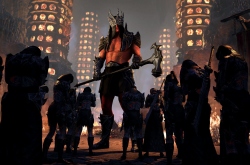 В The Elder Scrolls Online открылась глава «Черный Лес»