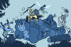 Свежее обновление Valheim открыло 2 новых ивента в игре