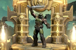 К DOOM Eternal вышел патч для мультиплеера, но все еще без вторжений