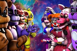    Five Nights at Freddys     