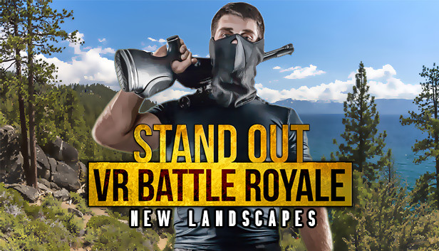 STAND OUT: VR Battle Royale STAND OUT: VR Battle Royale