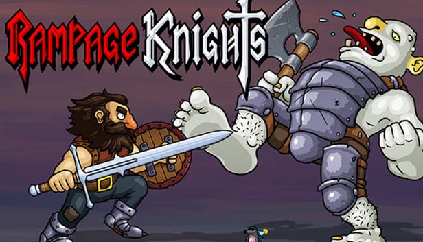 Rampage Knights Rampage Knights