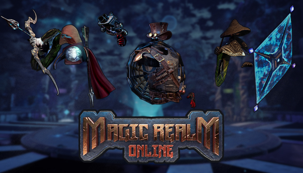 Magic Realm: Online Magic Realm: Online