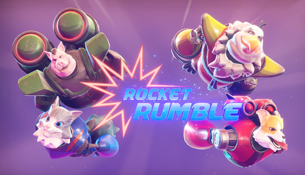 Rocket Rumble Rocket Rumble