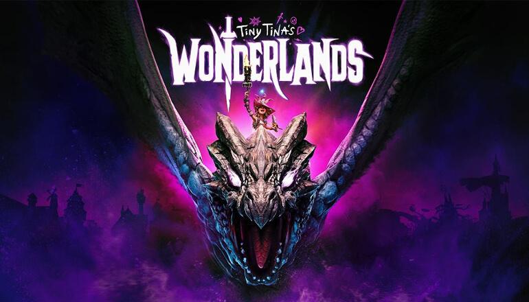 Tiny Tina’s Wonderlands – кооперативный спин-офф про вашу любимую психопатку из Borderlands Tiny Tina’s Wonderlands – кооперативный спин-офф про вашу любимую психопатку из Borderlands