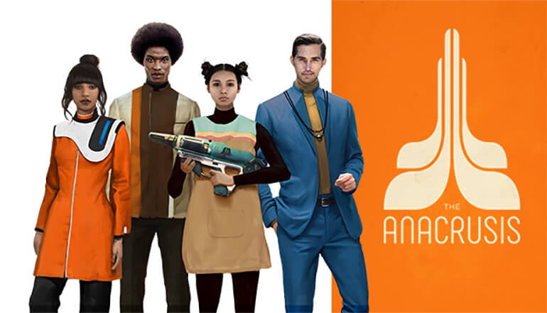 Автор Left 4 Dead и Portal 2 анонсировал новую игру The Anacrusis Автор Left 4 Dead и Portal 2 анонсировал новую игру The Anacrusis