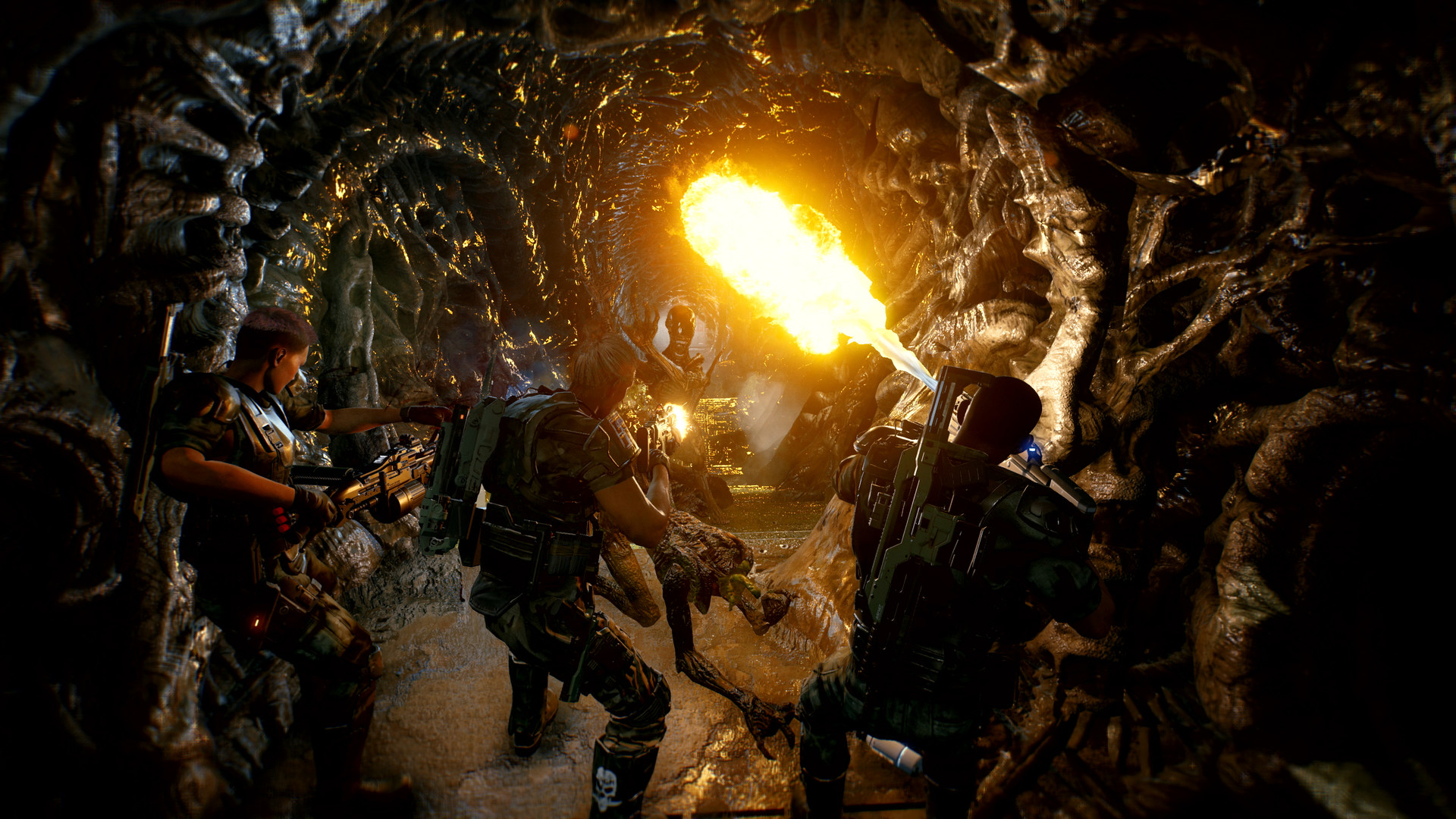 FAQ по ошибкам Aliens: Fireteam Elite