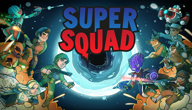 Super Squad Super Squad