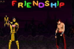    Doom II  Mortal Kombat II   