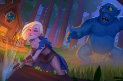 Неудачный патч в Valheim – ИИ монстров теперь ломает не игроков, а их дома