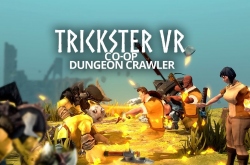 Trickster VR: Co-op Dungeon Crawler