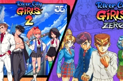 Анонс сиквела одного из лучших битемапов современности River City Girls