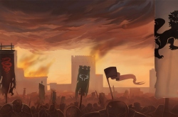 После 6 лет тестов, MMO Crowfall все же официально выйдет – уже летом