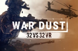 WAR DUST | 32 vs 32 Battles
