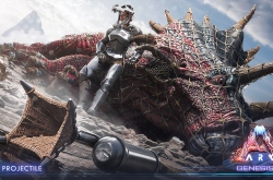     ARK: Survival Evolved