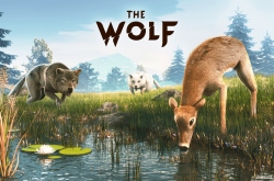 Волк: симулятор волка The Wolf