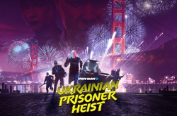 Свежее DLC для Payday 2: надо спасти украинского мафиози от китайской триады