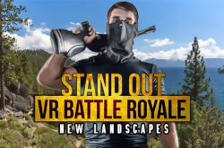 STAND OUT: VR Battle Royale
