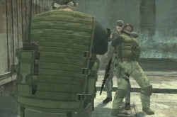  MGS 4    Metal Gear Online 2