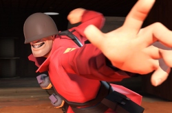 В Team Fortress 2 вышел патч с исправлением ошибок и летним ящиком – в нем шляпы-мемы