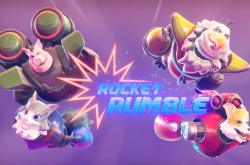 Rocket Rumble