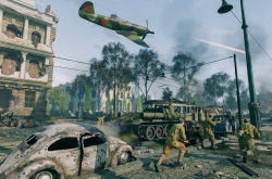 В тактический шутер Enlisted добавили хардкорный режим для солдат-одиночек