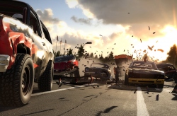 Лучшие моды на Wreckfest