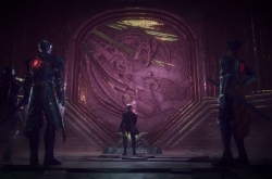 Открыта запись на тест Babylon's Fall – новейшего кооперативного экшена от Square Enix и Platinum Games