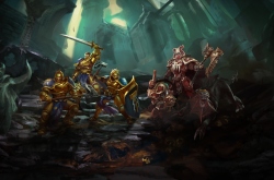 В Steam раздают стратегию Warhammer Underworlds: Online