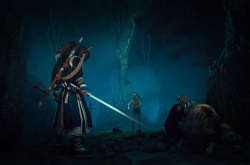 Кошмарная китайская королевская битва про самураев стала выживалкой – The Swordsmen X: Survival
