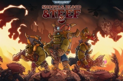 WH 40k: Shootas, Blood & Teef – орочьи пацаны против генокрадов, гвардейцев и сверхлюдей