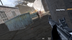 WAR DUST | 32 vs 32 Battles