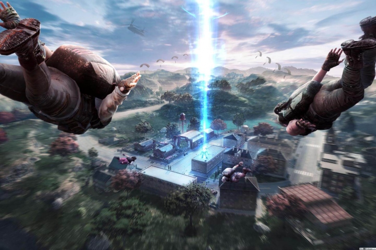 ��������� ������ ������� ��������� ���� � ���������� ����� 70 ��� �������� �� ����� ��� PUBG