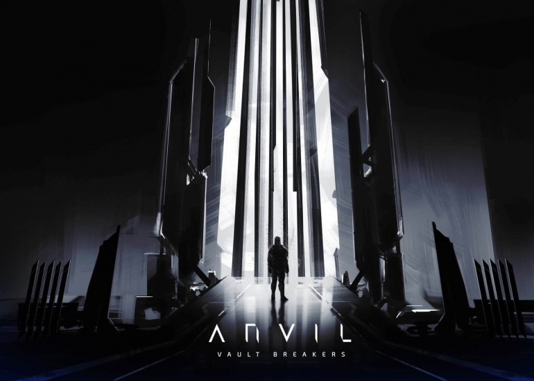 Anvil � ������������� ���-��� ������� � ���� � ���� ����� ������. ������� ������ �� ����