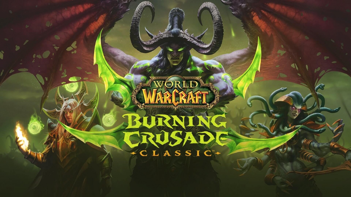  WoW Classic: The Burning Crusade  Blizzard  ?