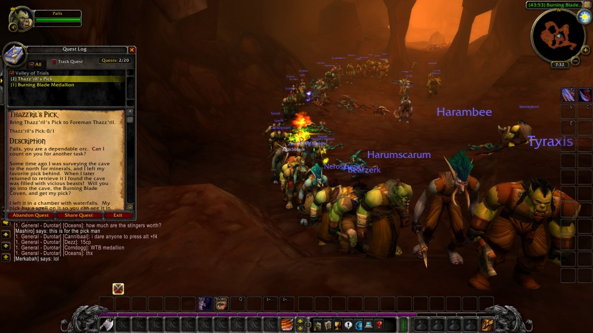  WoW Classic: The Burning Crusade  Blizzard  ?