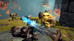 Trickster VR: Co-op Dungeon Crawler