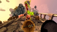 Trickster VR: Co-op Dungeon Crawler