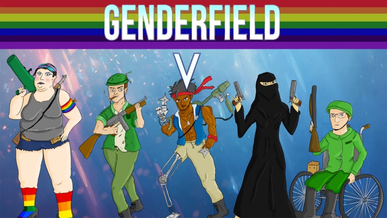  Battlefield      Call of Duty