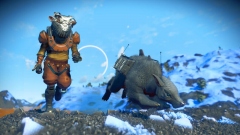 No Man's Sky �������� ���������� ���������� ������� � ������ ���� �������� �����, ��� � ���������� ���� �������� 2013-�� ����