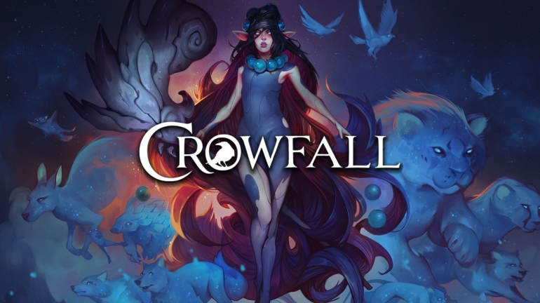 Crowfall