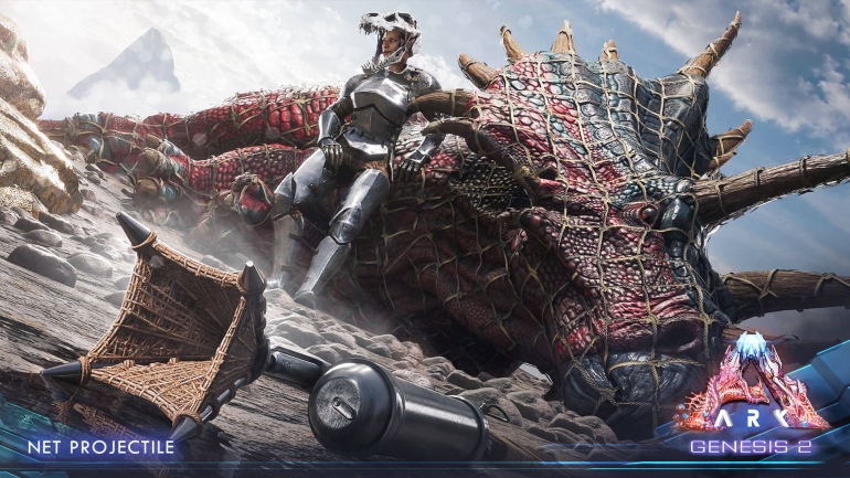     ARK: Survival Evolved